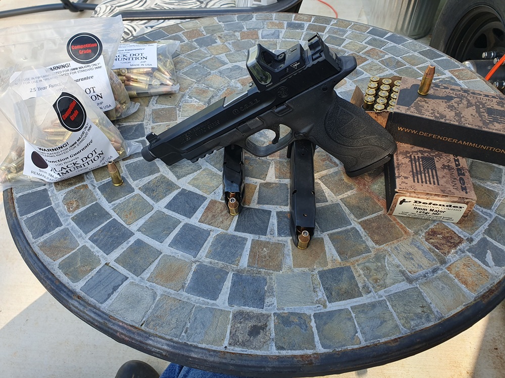 M&P CORE